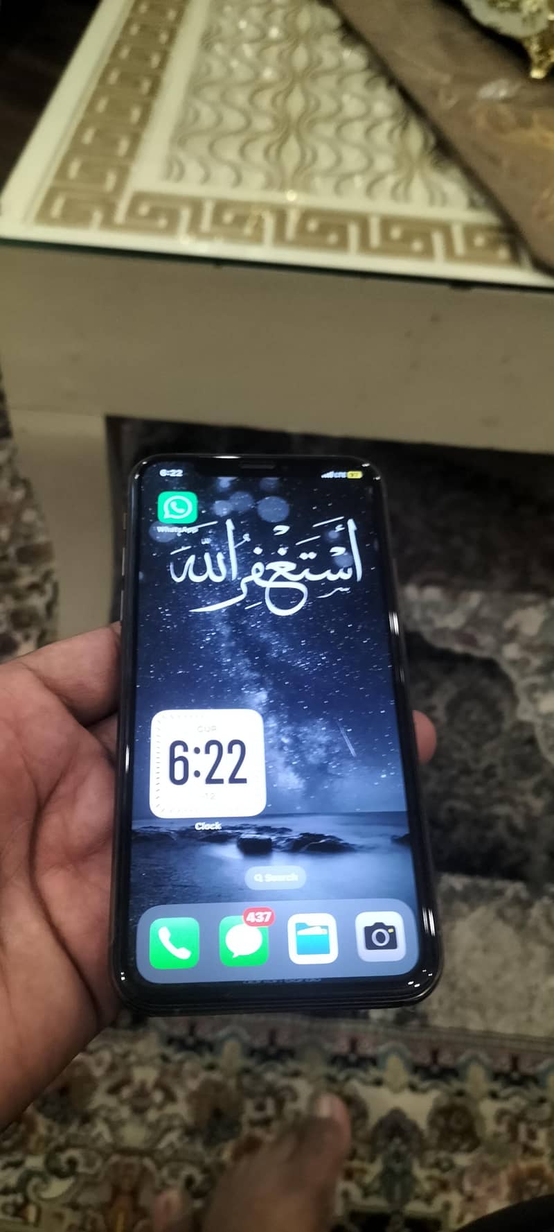 iPhone XS 0