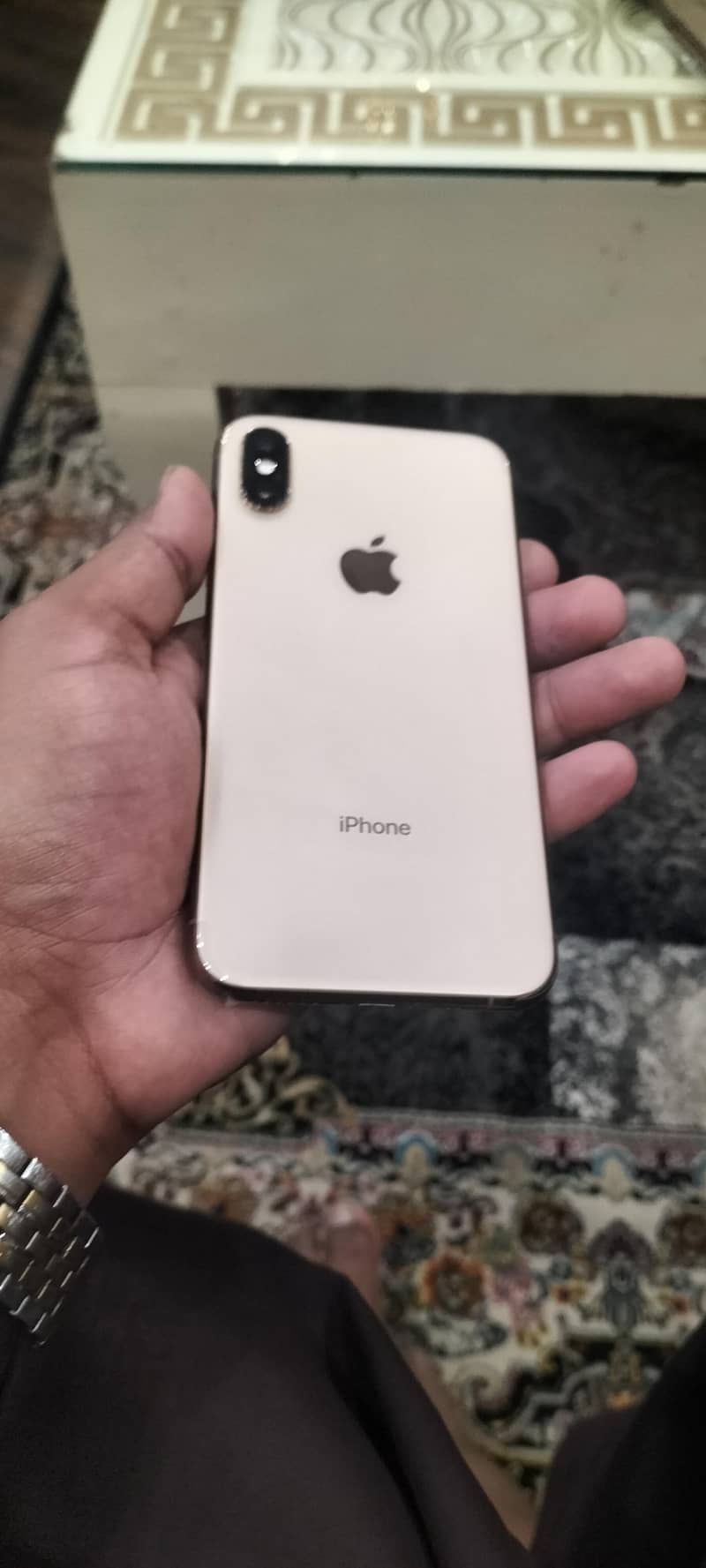 iPhone XS 1