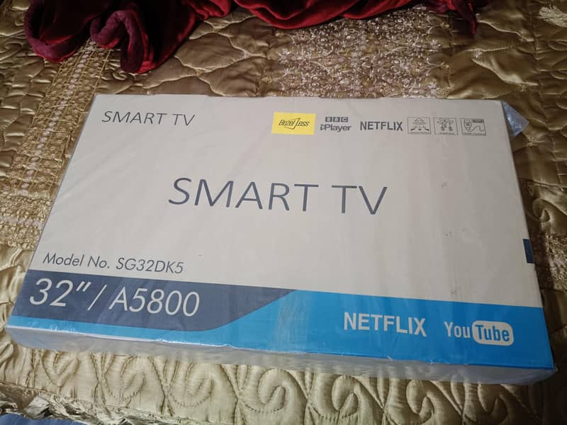 32 inch Smart led 1