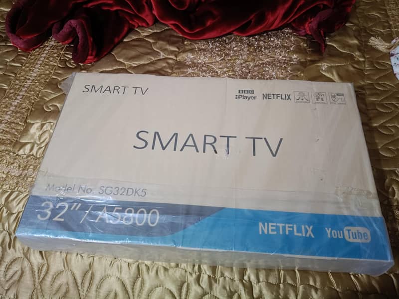 32 inch Smart led 2