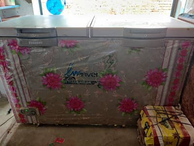 Waves Freezer for sale