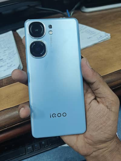 Iqoo neo 9 pro Chinese Non pta 12 512