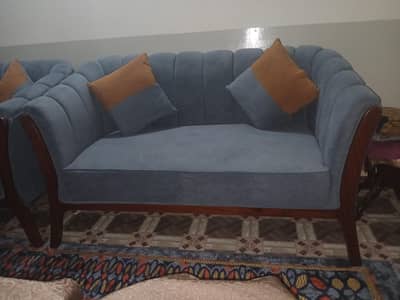 7 seater fouji sofa  set