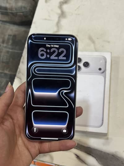 I phone 17 Pro Max Non Pta factory