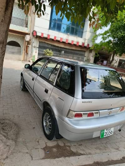 Suzuki Cultus VXR 2006