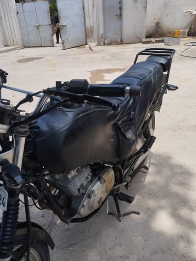 GS 150 2016 Excellent condition