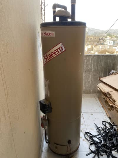 Real Steam Geyser