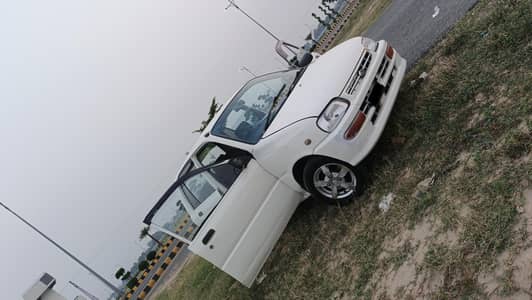 Cuore cx eco | family car | original documents