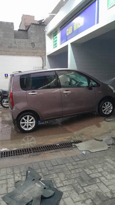 Original condition move Japan ,Ac push start .