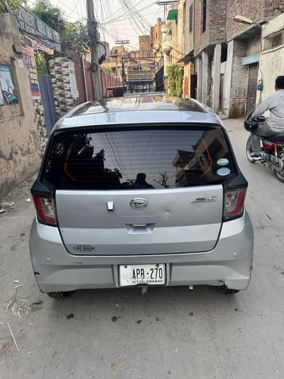 Daihatsu Mira