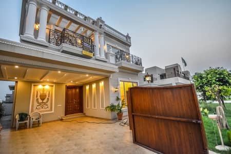 10 Marla Out Class Stylish Luxury Bungalow For Rent In DHA Phase 6 near raya