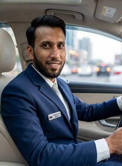 Professional Driver Available for Home and Office