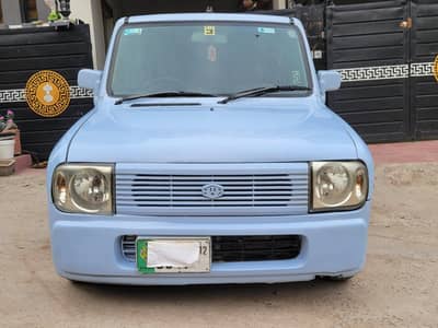 original Suzuki alto lapin