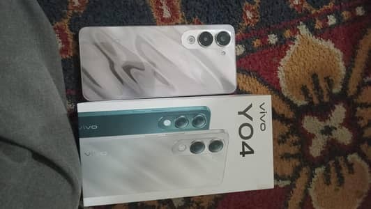 Vivo Y04 4+4 128GB
