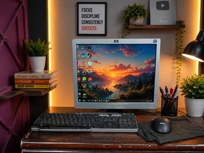 Strong & Fast Desktop Computer – Best Condition