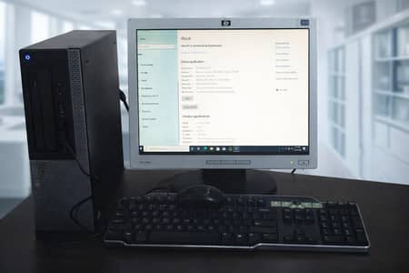 Strong & Fast Desktop Computer – Best Condition