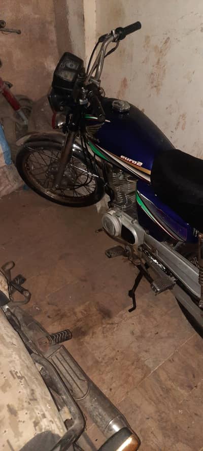 Honda 125 2014