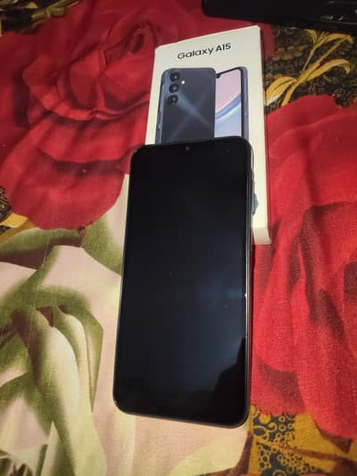 Sumsung galaxy A15