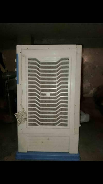 Air cooler energy saver