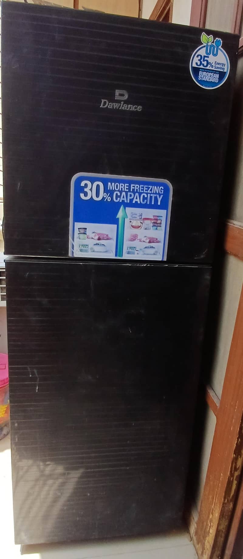 Dawlance fridge medium size 0