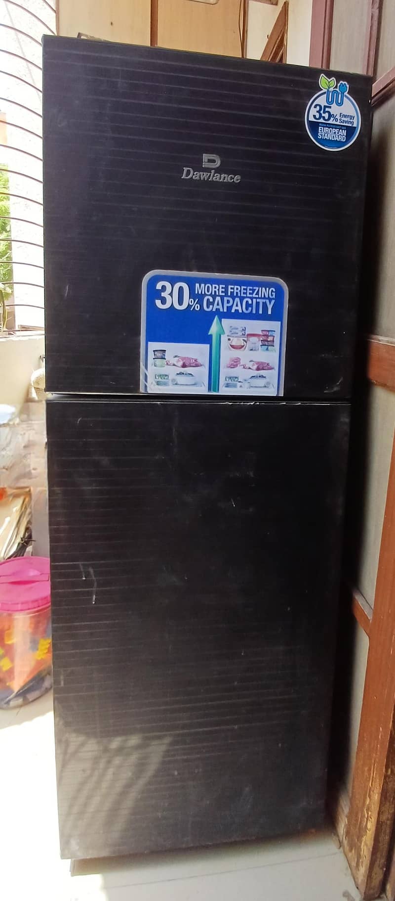 Dawlance fridge medium size 1