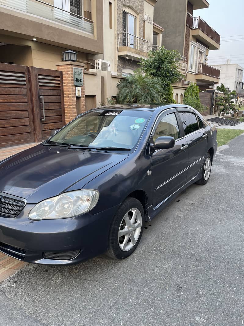 Se saloon Automatic 3