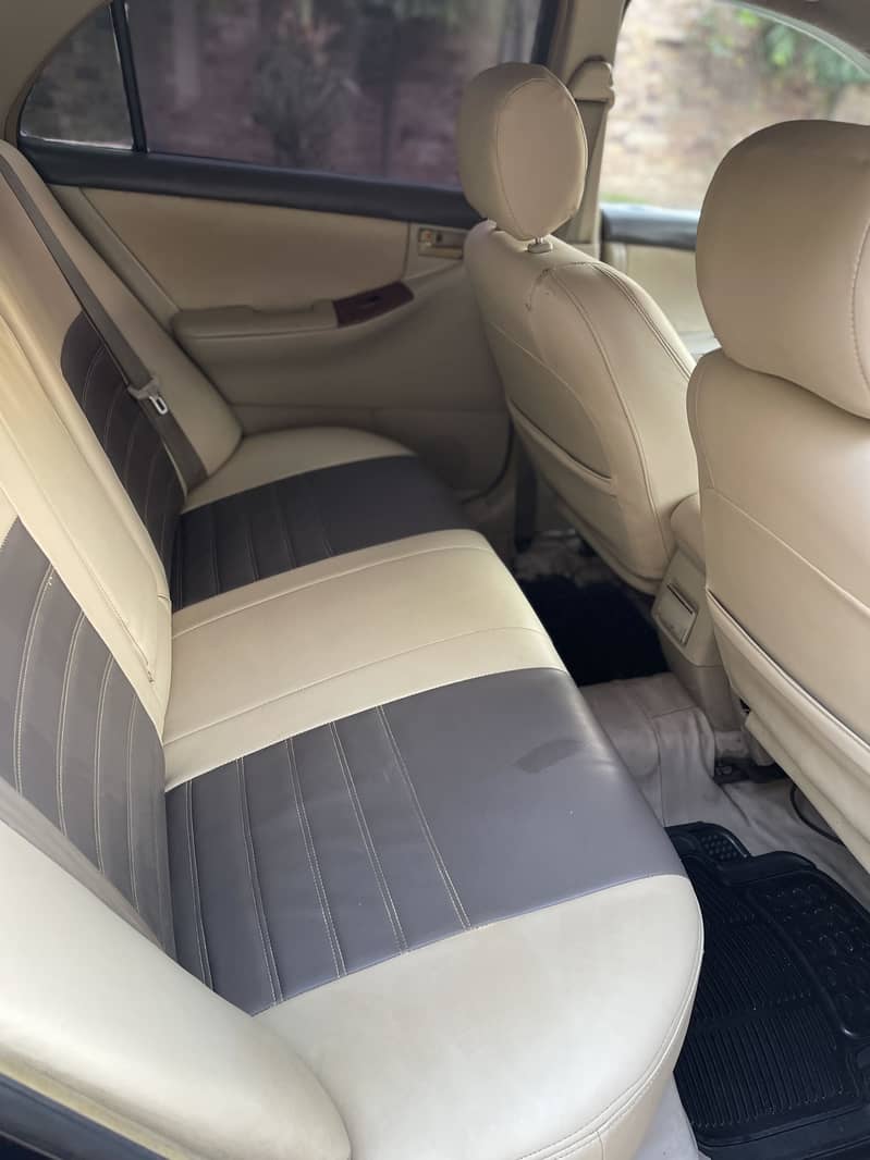 Se saloon Automatic 9