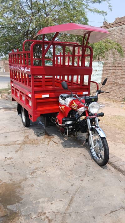 laldin 100cc  loder rikshaw  03424441927 what's up