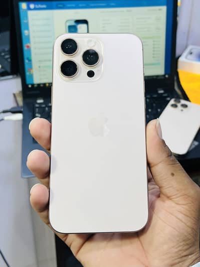 iphone 16promax NON PTA 256GB