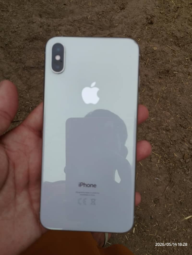 IPHONE XS MAX 0