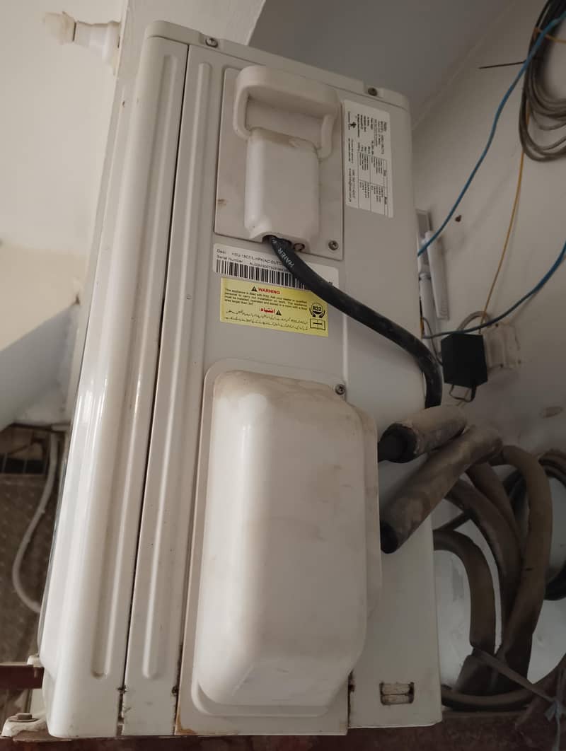 Haier Split AC 0
