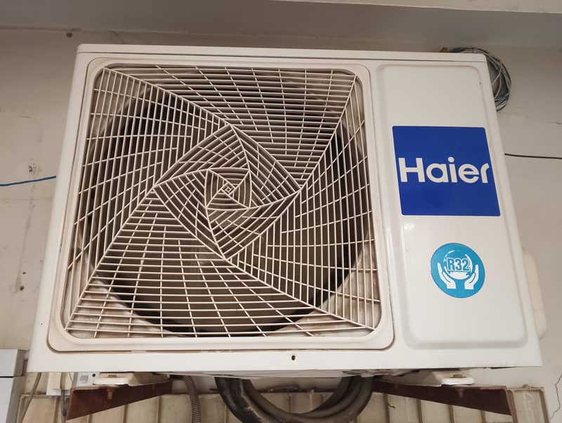 Haier Split AC 2