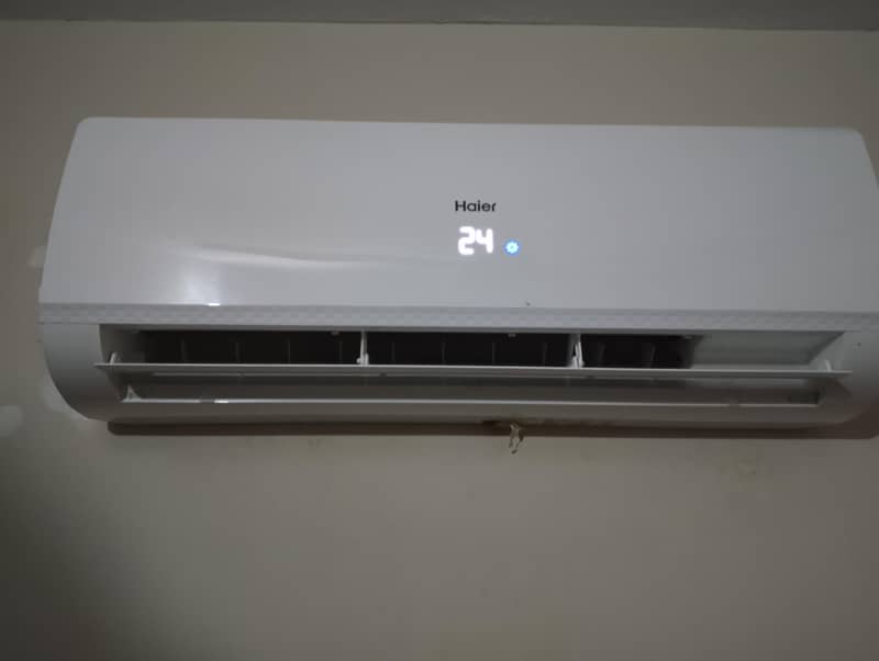Haier Split AC 3