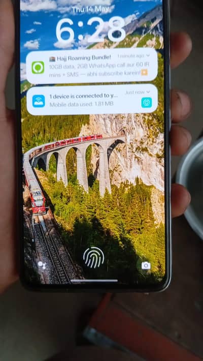 OPPO Reno 12F 5G 12GB RAM 256GB PTA Approved