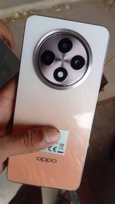 OPPO Reno 12F 5G 12GB RAM 256GB PTA Approved