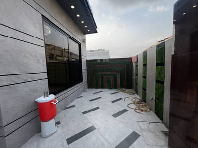 10.25-Marla Corner House For Sale