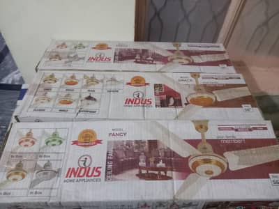 indus fans