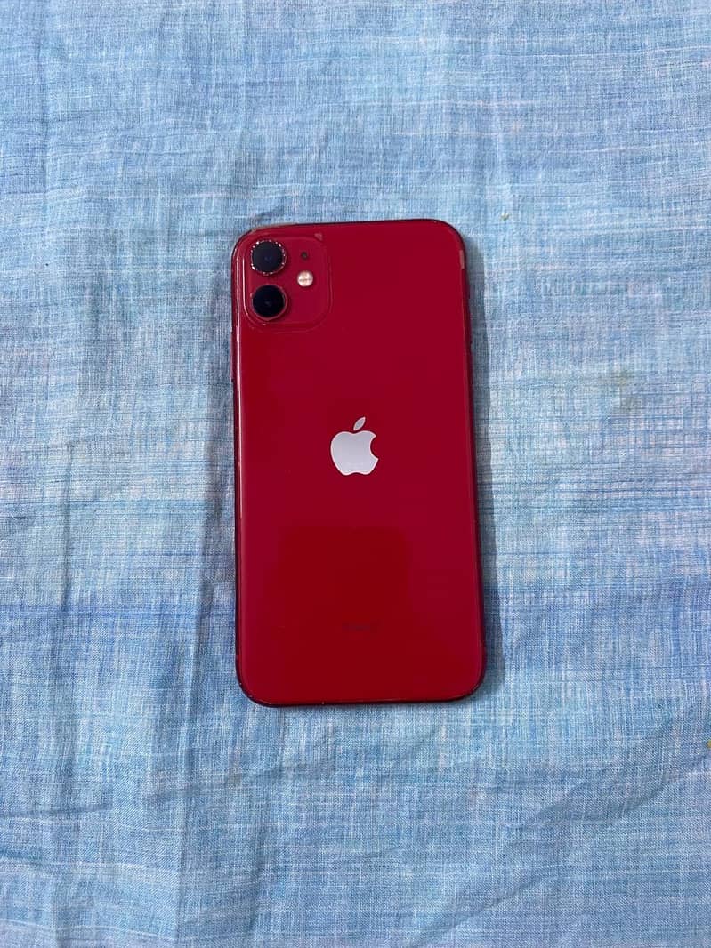 iPhone 11 0