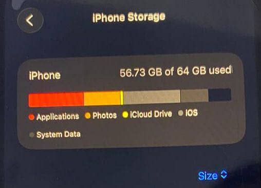 iPhone 11 8