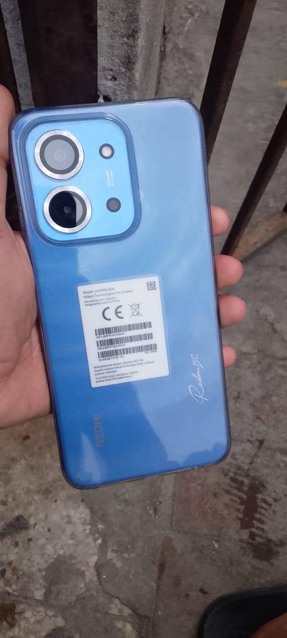 REDMI 15C 4