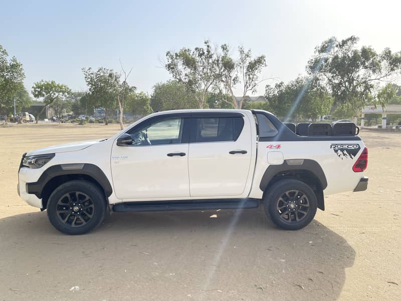 Rocco 2024 Model 5