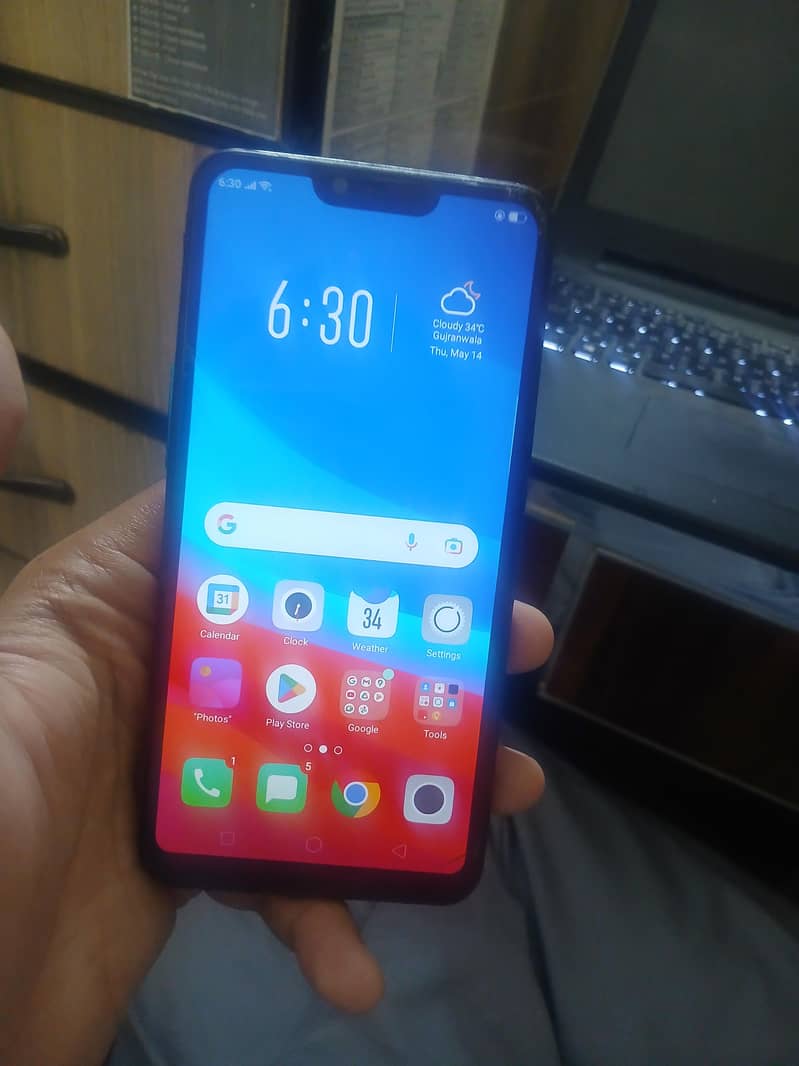 Oppo A3s 0