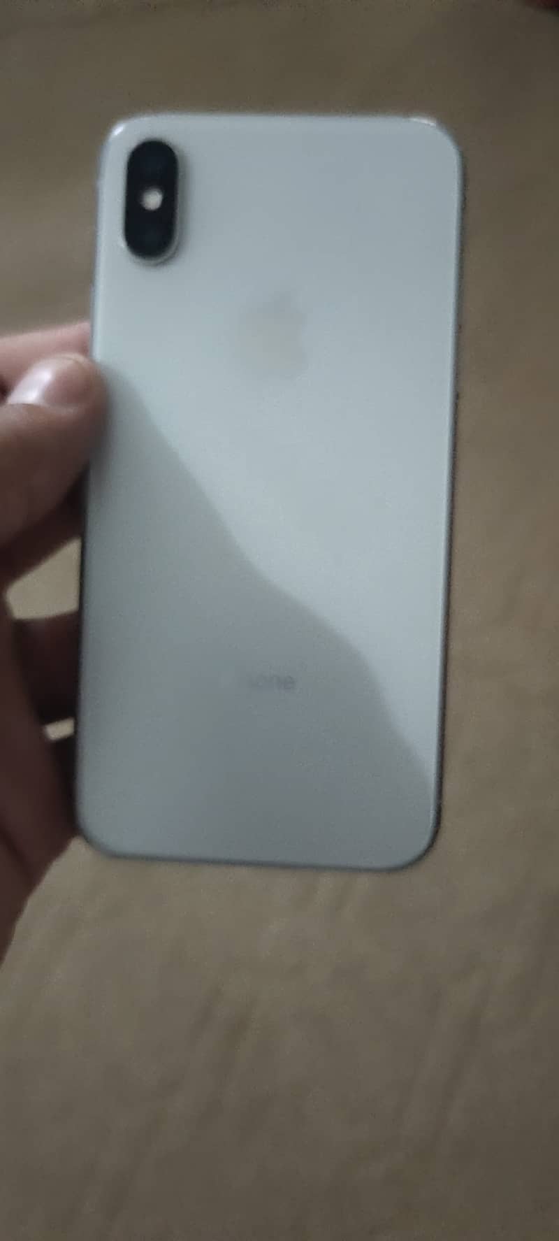 Apple iPhone X 1