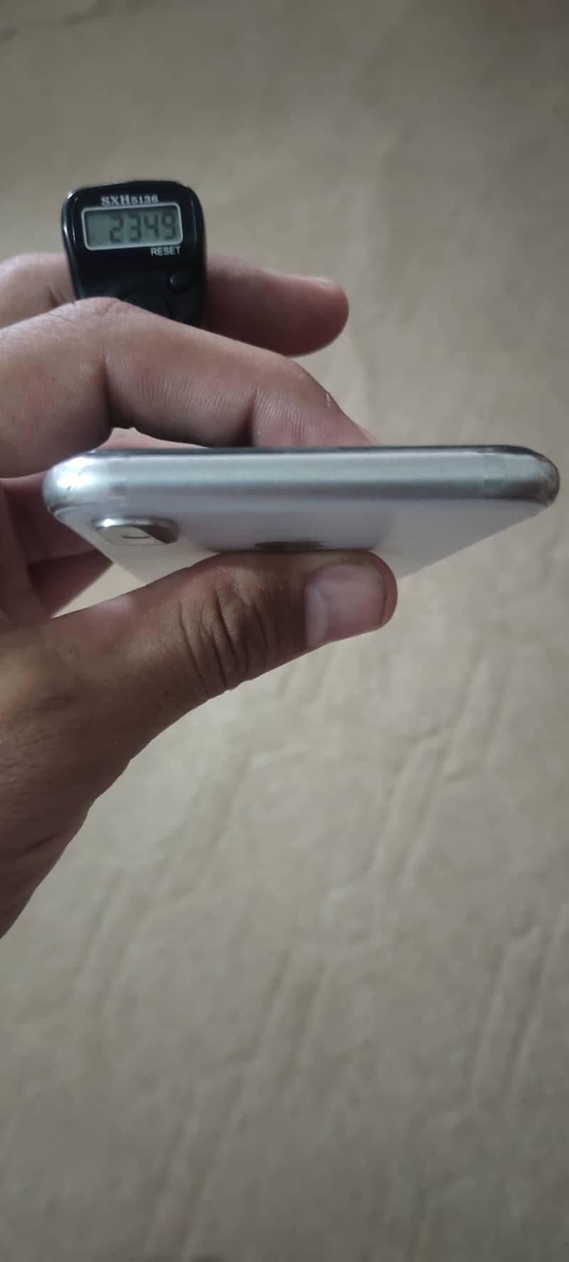Apple iPhone X 5