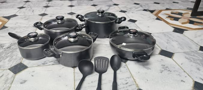 Klassic Non Stick Set