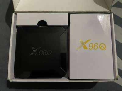 X96Q Android Box