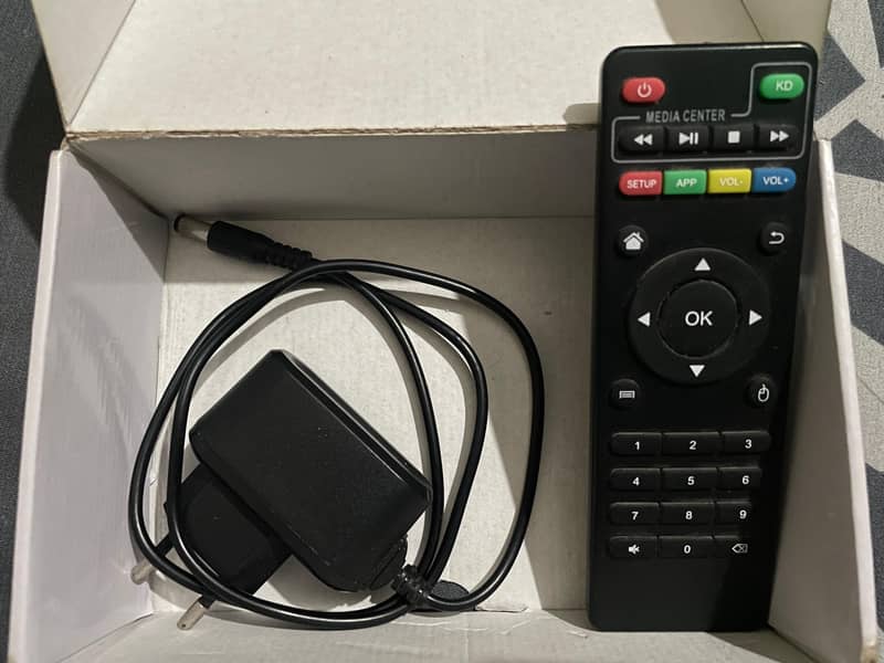 X96Q Android Box 1
