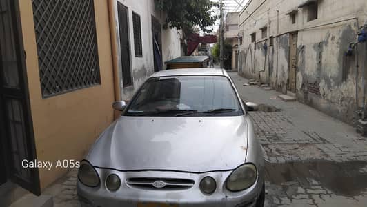 kia spectra automatic