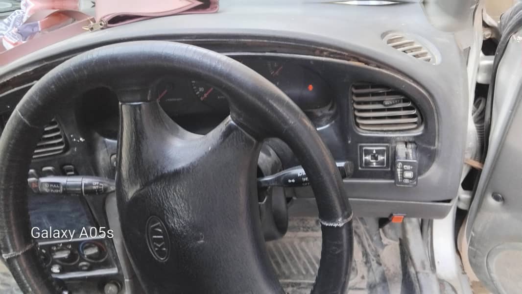kia spectra automatic 9