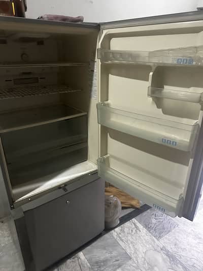 Panasonic large fridge